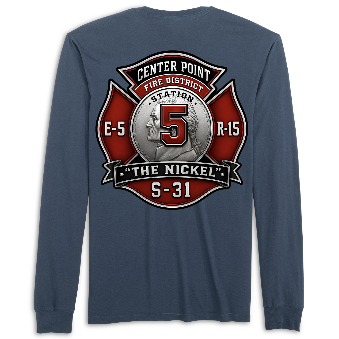 Center Point Fire District - Station 5