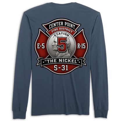 Center Point Fire District - Station 5