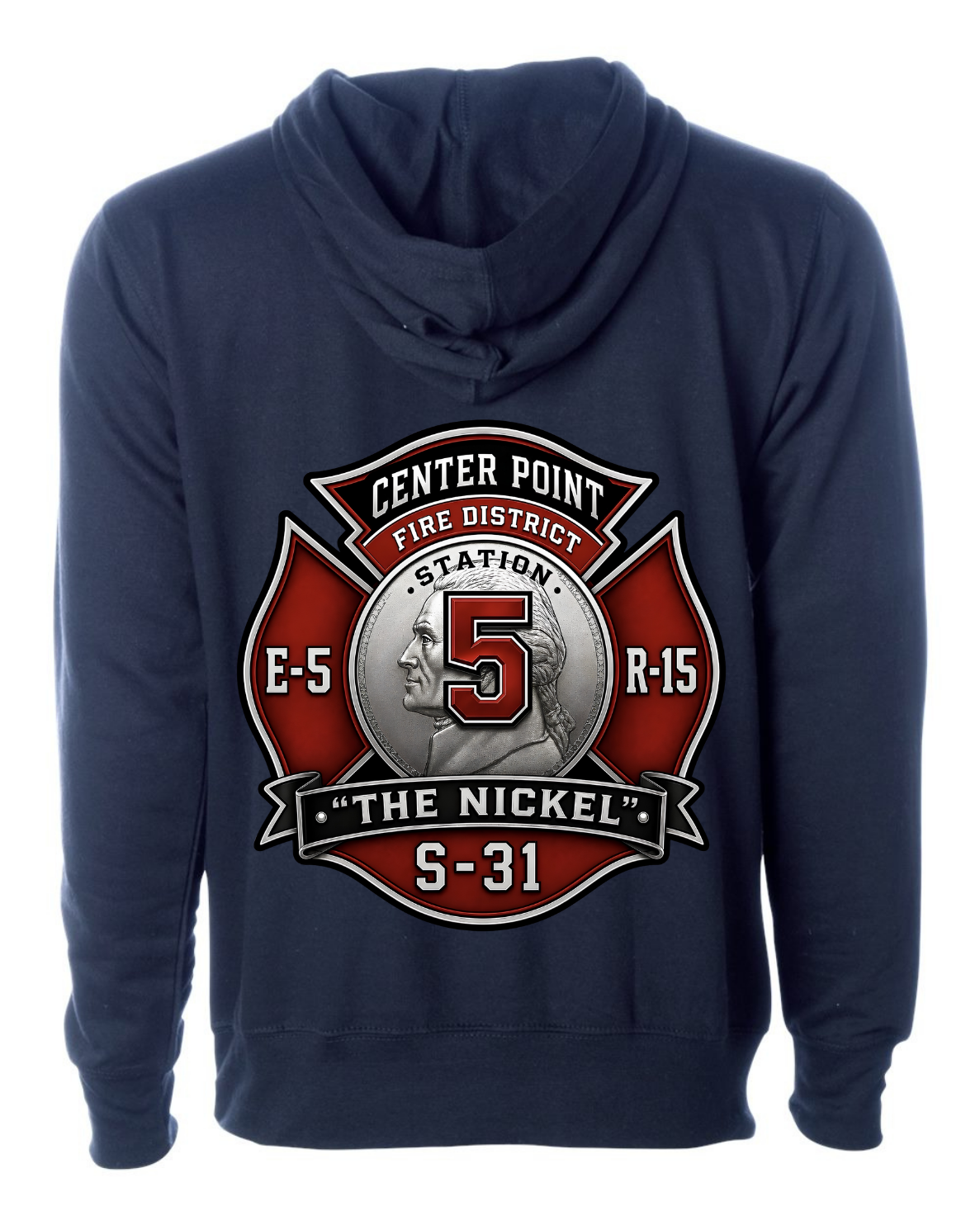 Center Point Fire District - Station 5