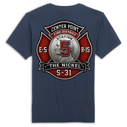 Center Point Fire District - Station 5