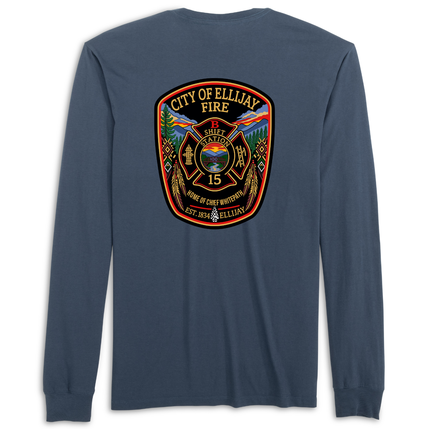 City of Ellijay - Station 15 B-Shift