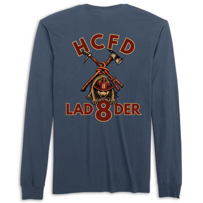 HCFD Ladder 8