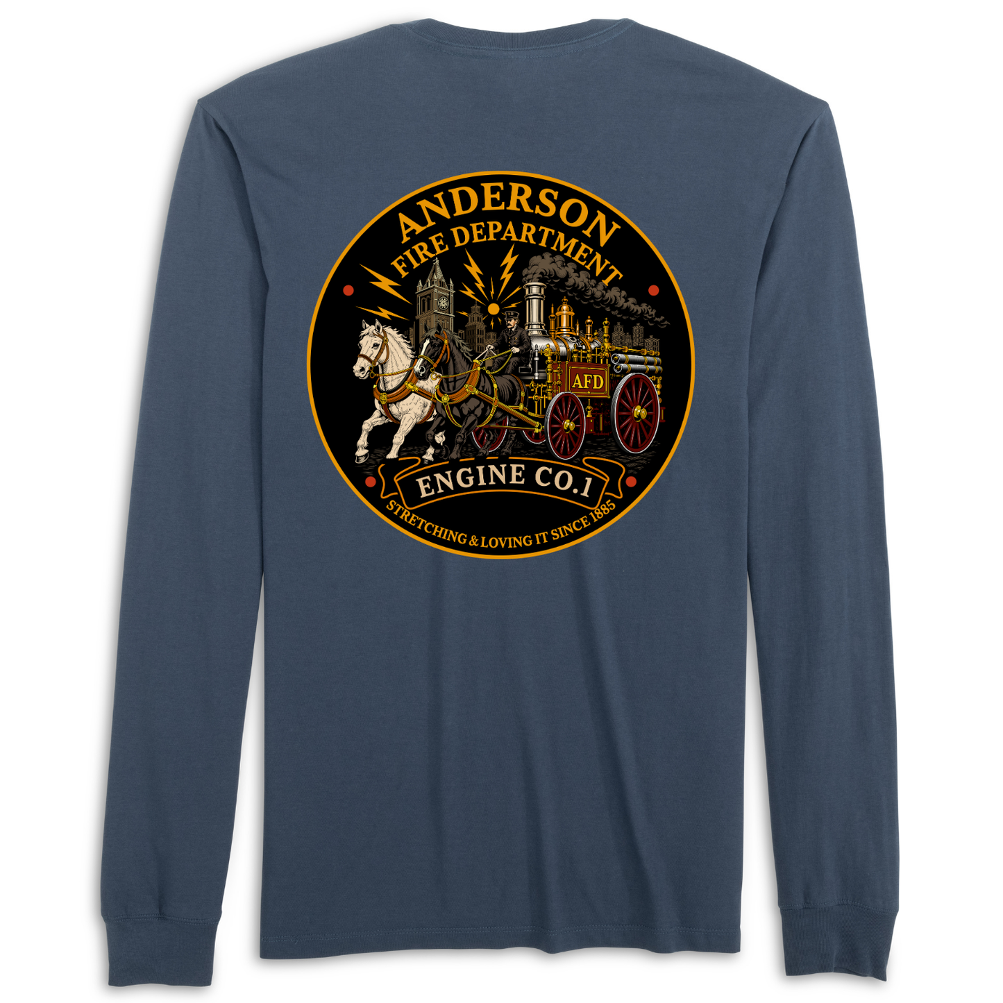 AFD - Engine Co 1