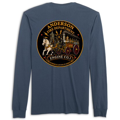 AFD - Engine Co 1