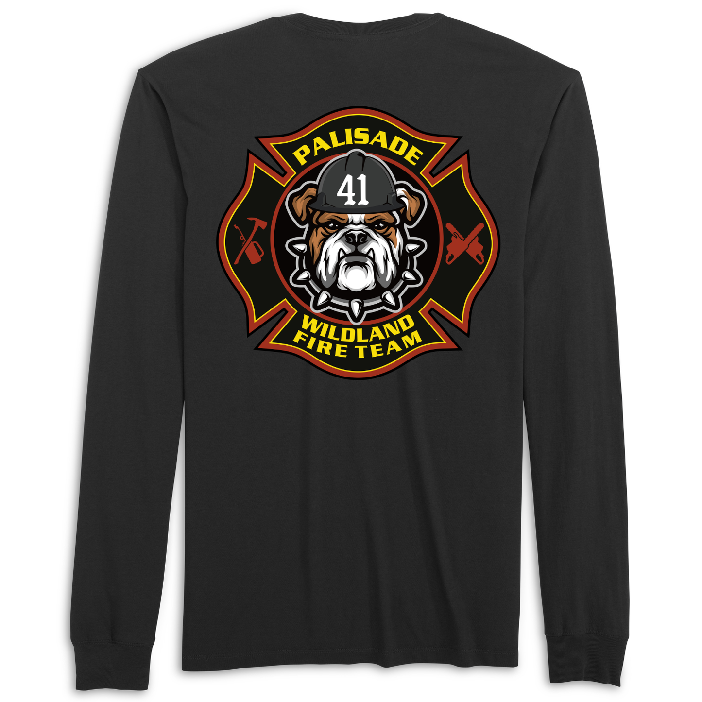 Palisade Wildand Fire Team