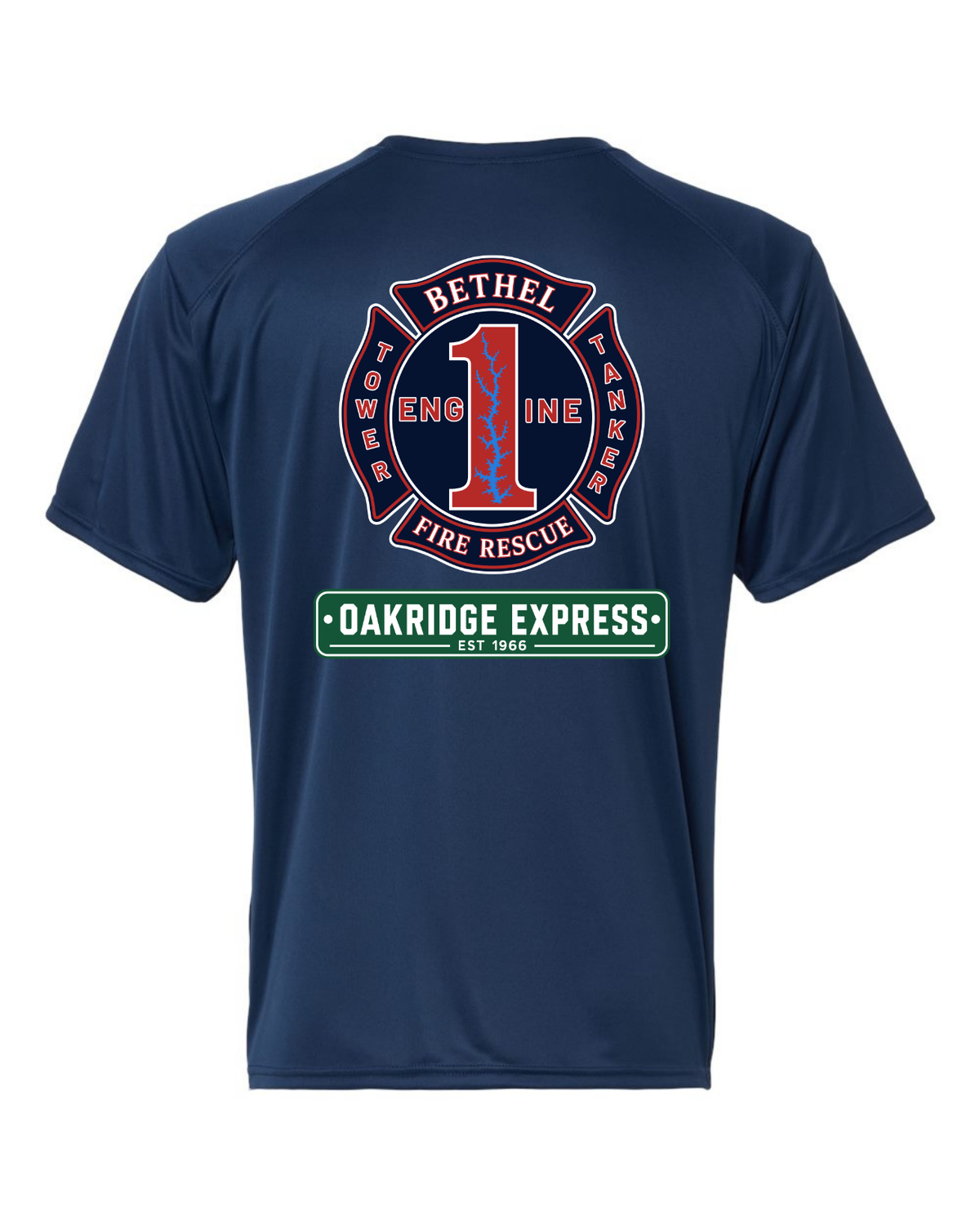 Bethel Fire Rescue - Oakridge Express
