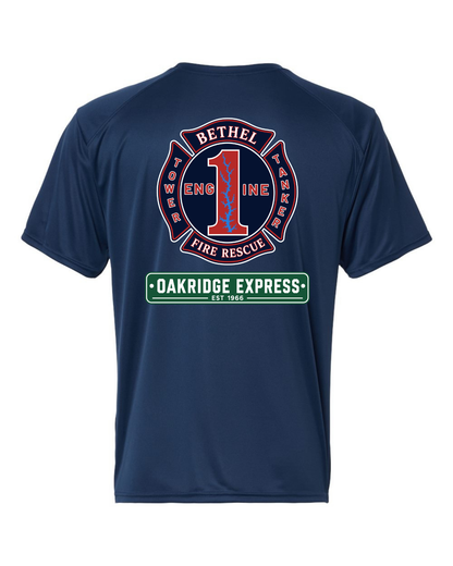 Bethel Fire Rescue - Oakridge Express