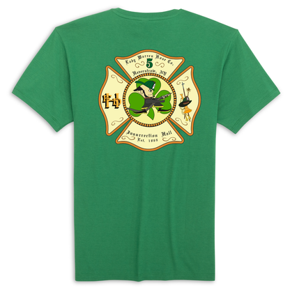 Lady Warren Hose Company - The Traditional