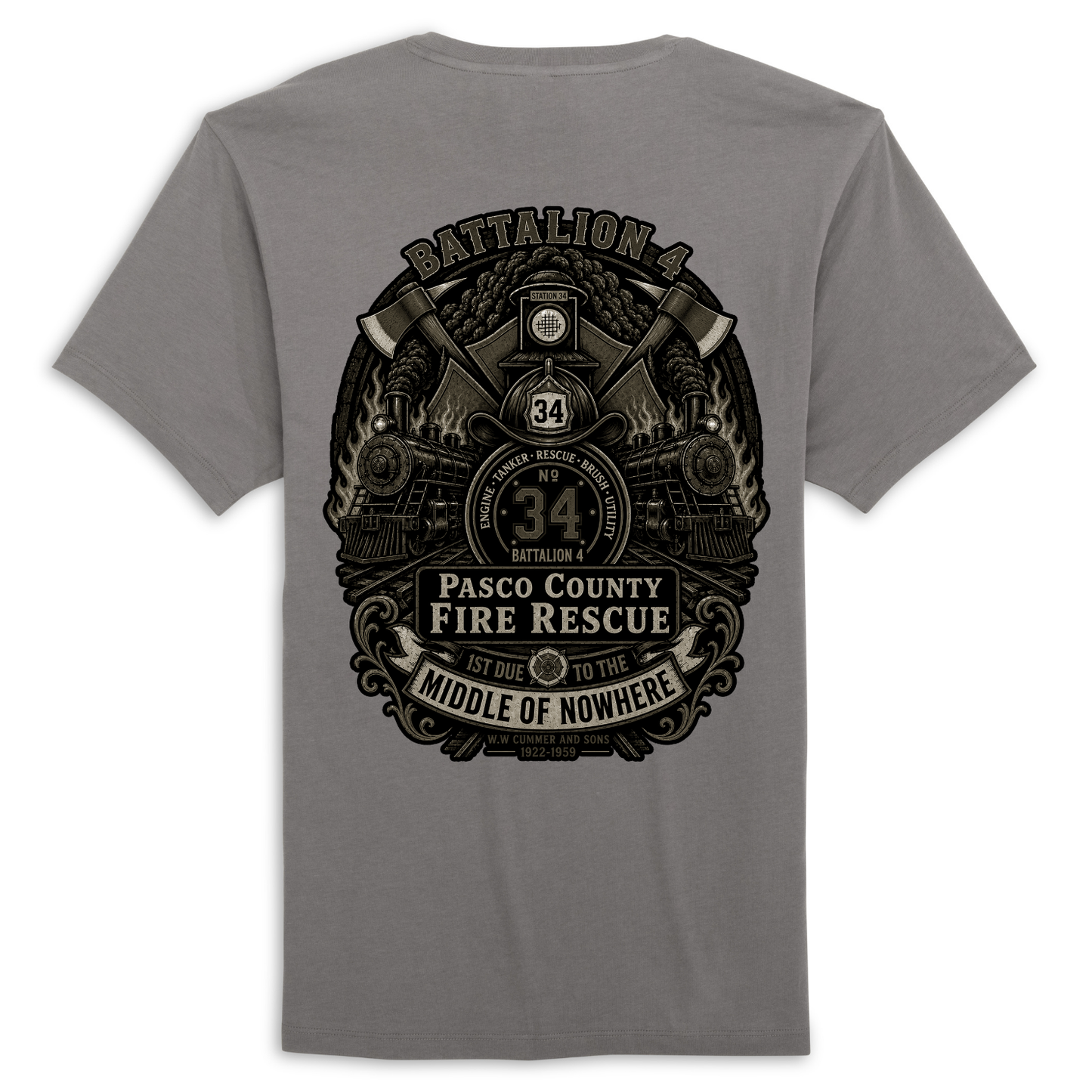DTT - Pasco County - Batt. 4