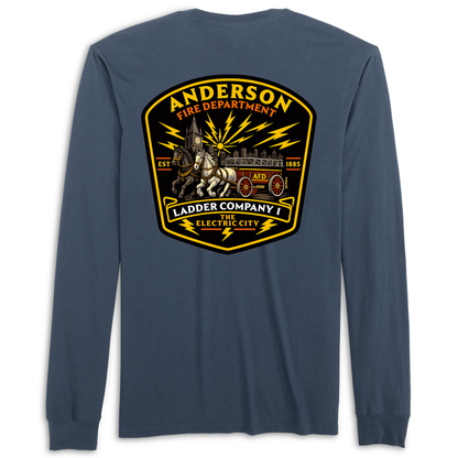 AFD - Ladder Co 1