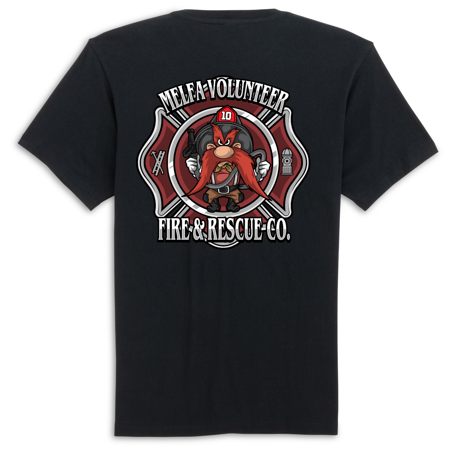 Melfa Volunteer Fire & Rescue