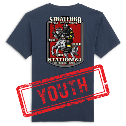 Stratford FD- Station 64
