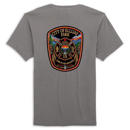 City of Ellijay - Station 15 B-Shift