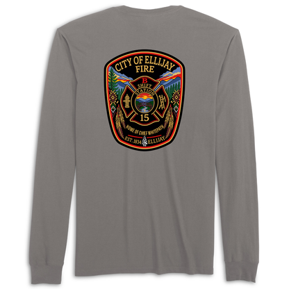 City of Ellijay - Station 15 B-Shift