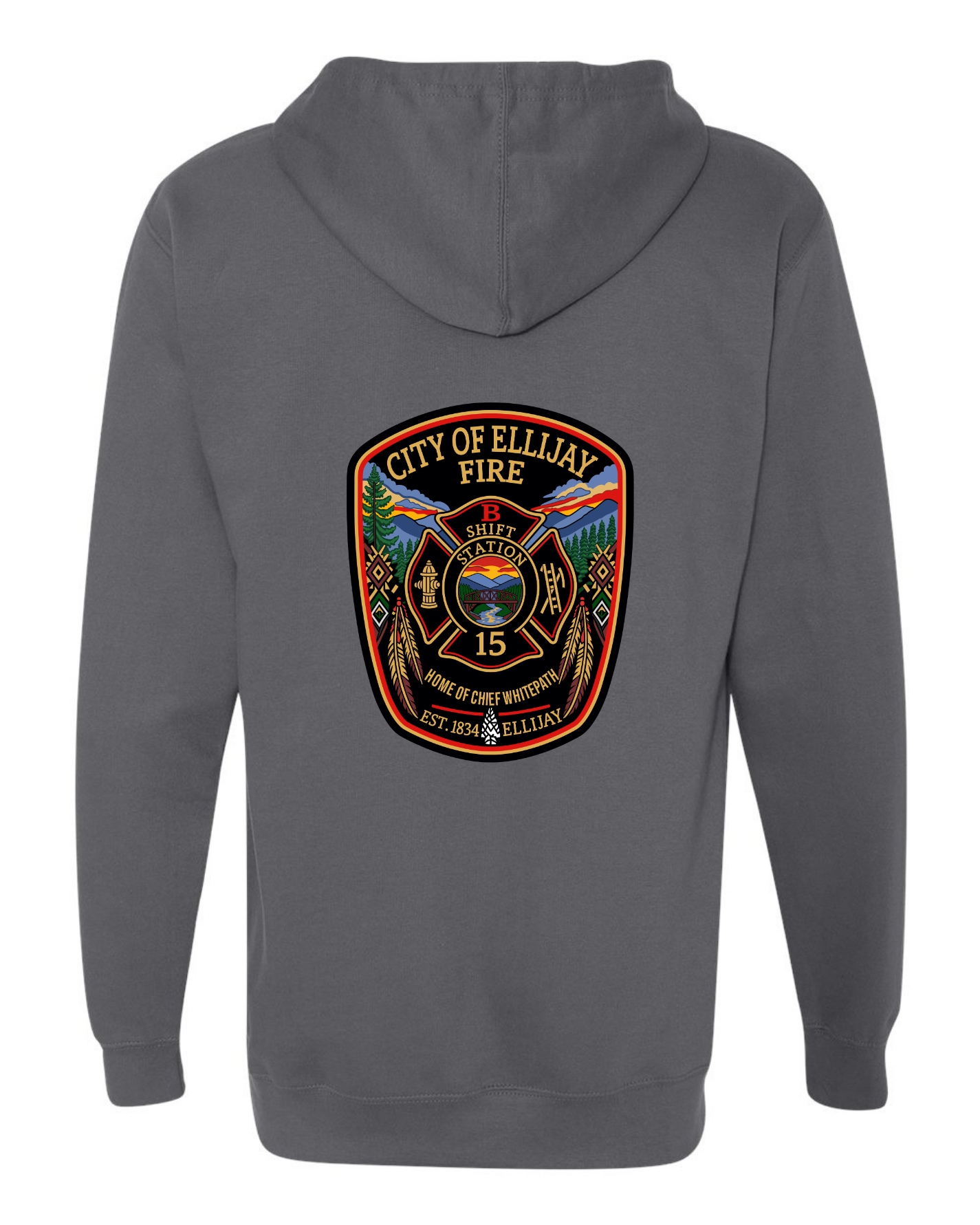 City of Ellijay - Station 15 B-Shift