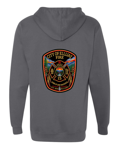 City of Ellijay - Station 15 B-Shift