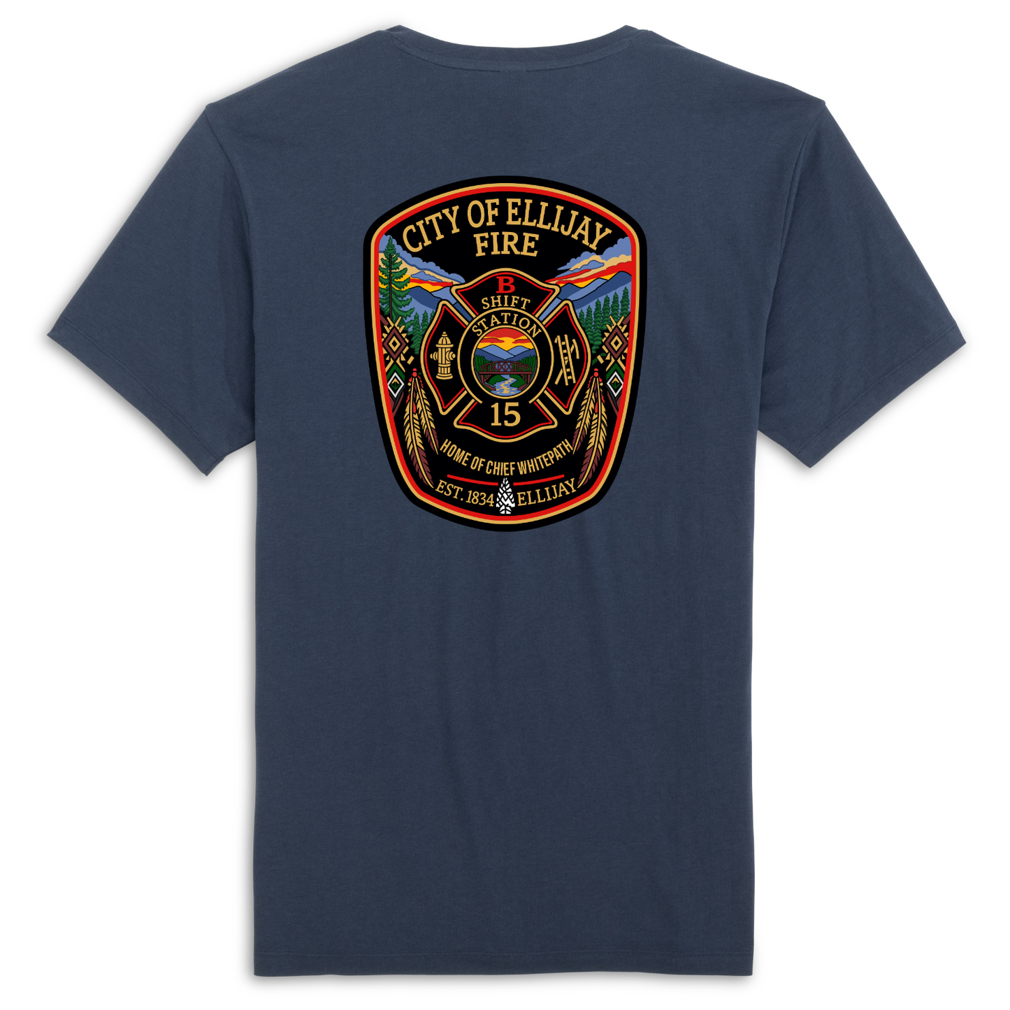 City of Ellijay - Station 15 B-Shift