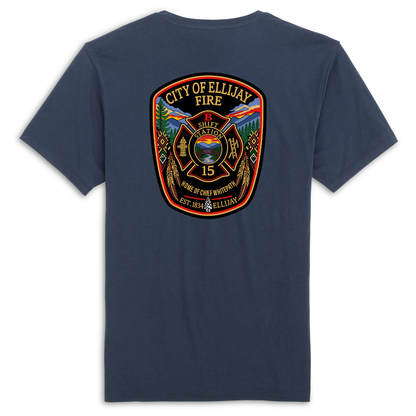 City of Ellijay - Station 15 B-Shift