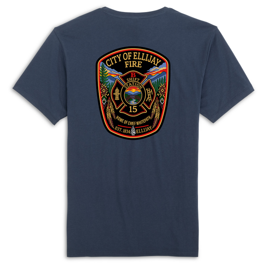 City of Ellijay - Station 15 B-Shift