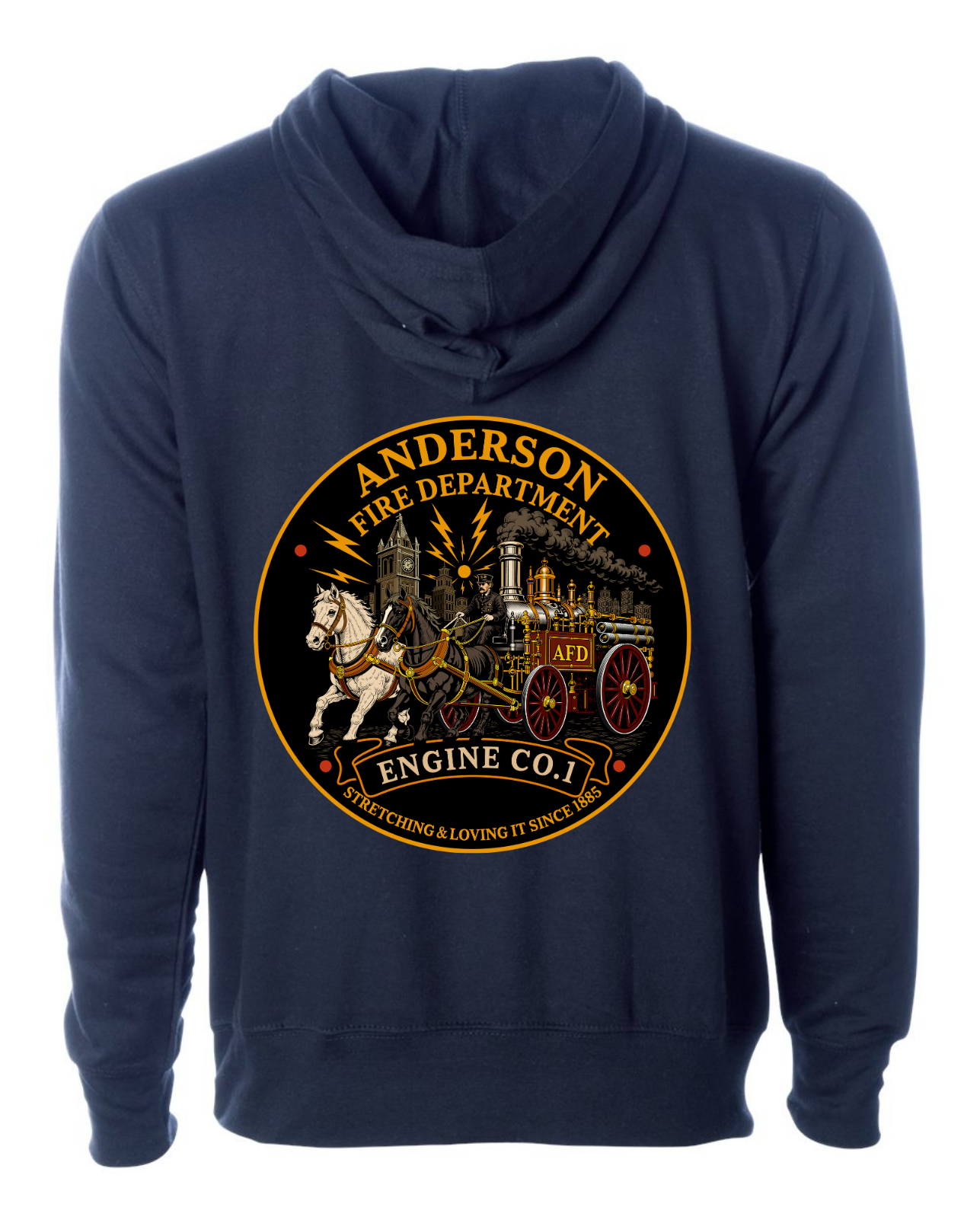 AFD - Engine Co 1