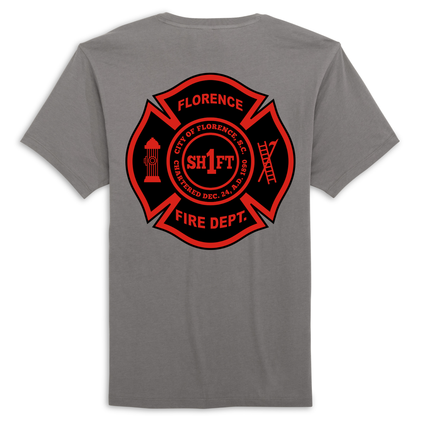 Florence Fire - Shift 1