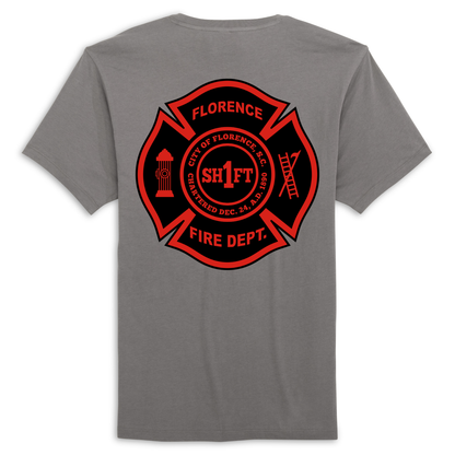 Florence Fire - Shift 1