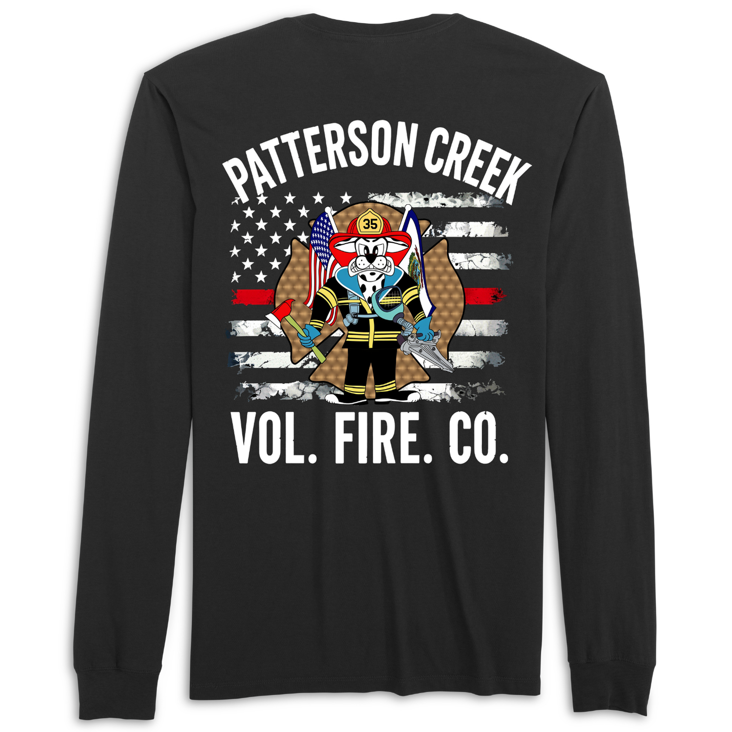 Patterson Creek Vol. Fire Co