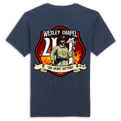 WCFD 41 - The Heavy Hitters