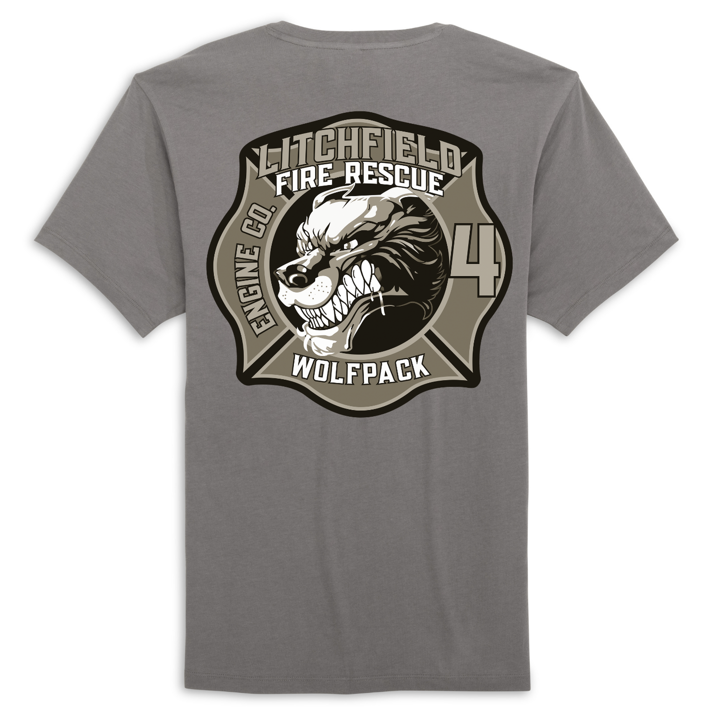 DTT -Litchfield Fire E4 - Wolfpack