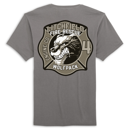 DTT -Litchfield Fire E4 - Wolfpack