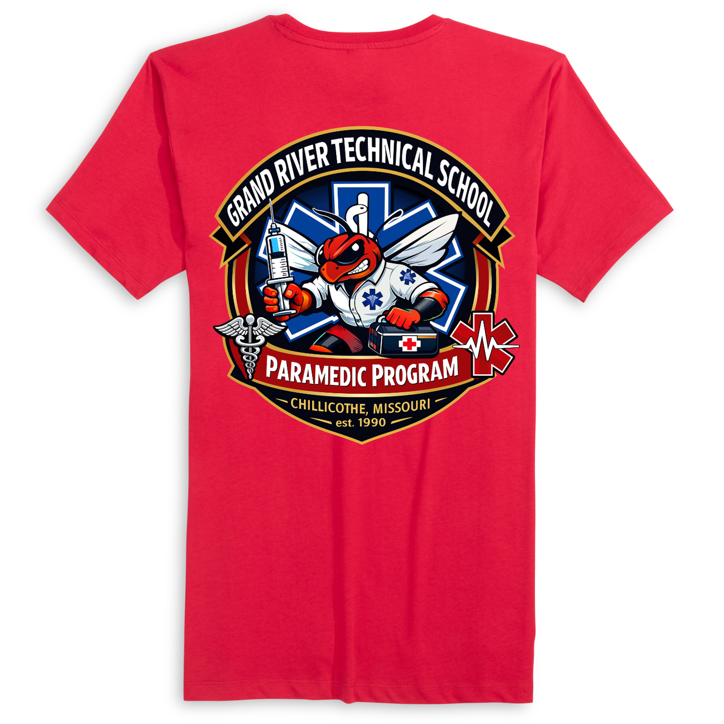 Grand River Tech - Paramedic Program