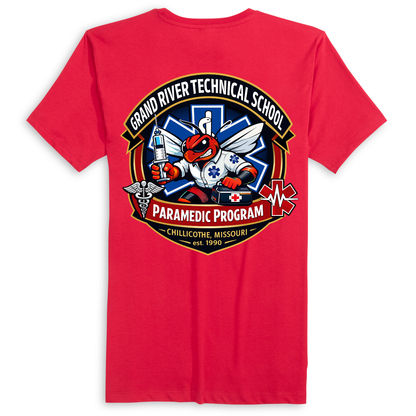 Grand River Tech - Paramedic Program
