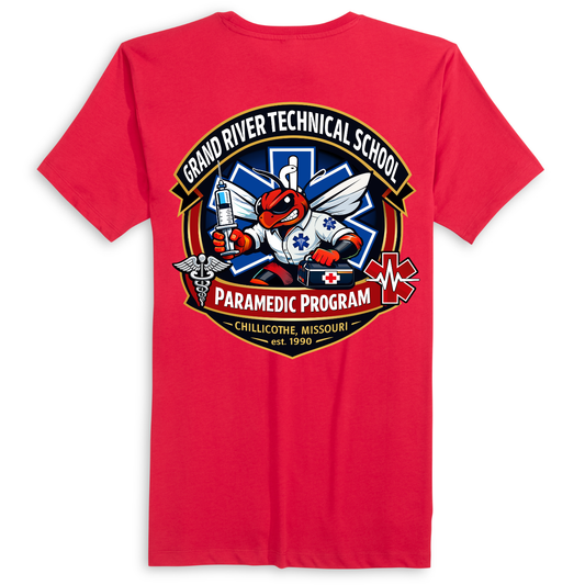 Grand River Tech - Paramedic Program