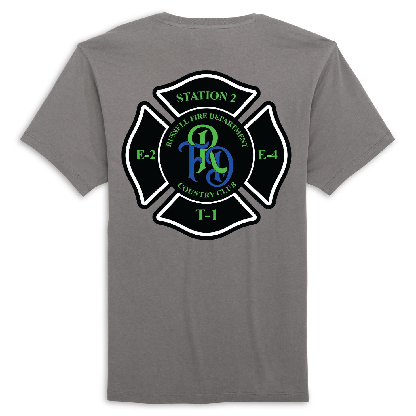 Russell FD - Country Club