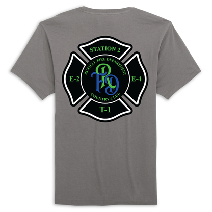 Russell FD - Country Club