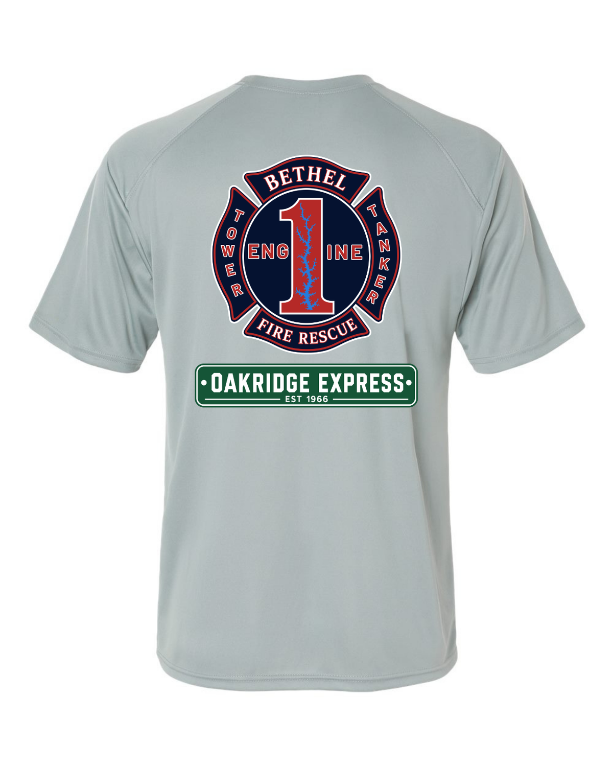 Bethel Fire Rescue - Oakridge Express