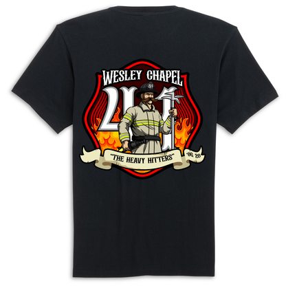WCFD 41 - The Heavy Hitters