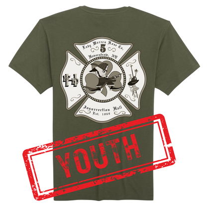 DTT - Lady Warren Hose Company - The Traditional