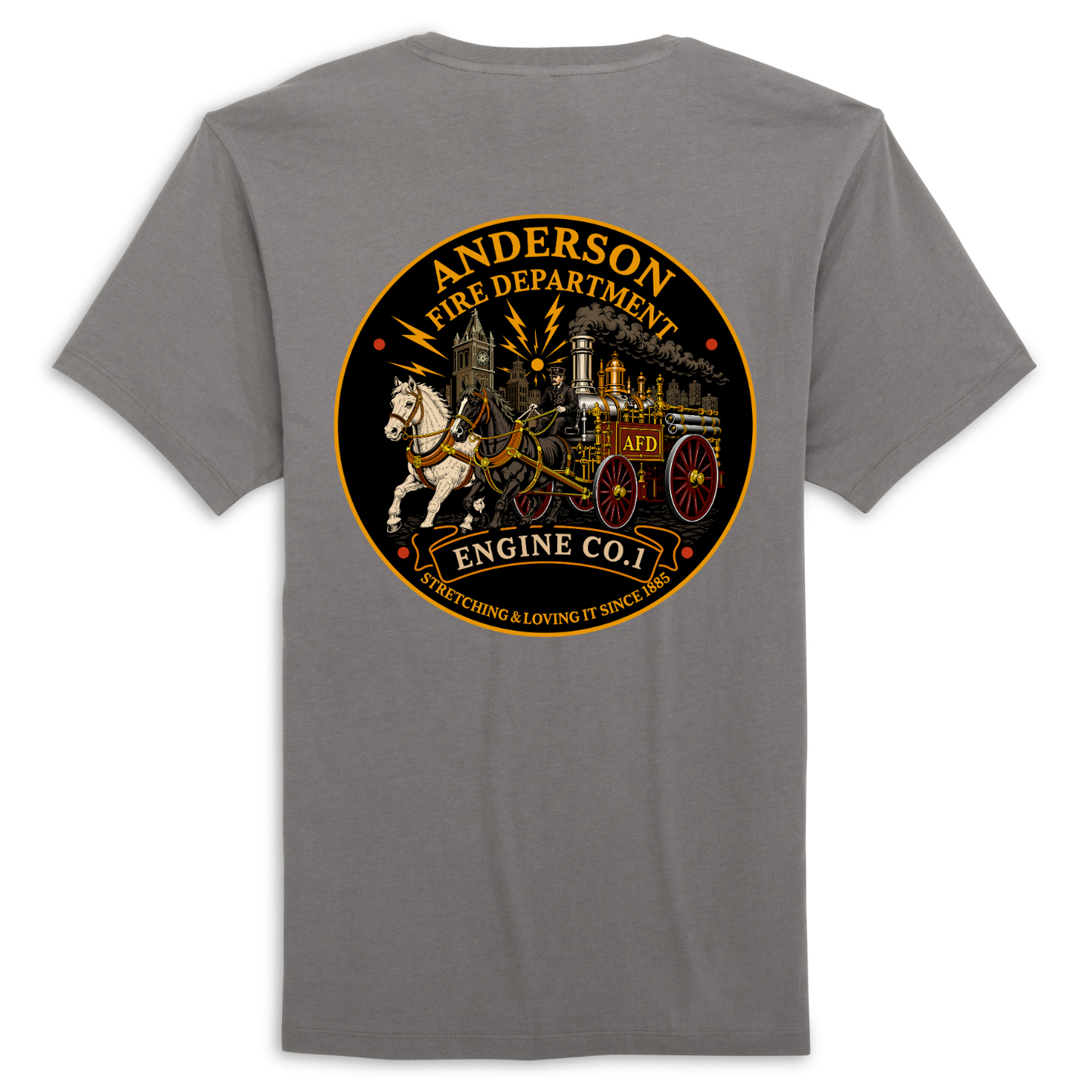 AFD - Engine Co 1