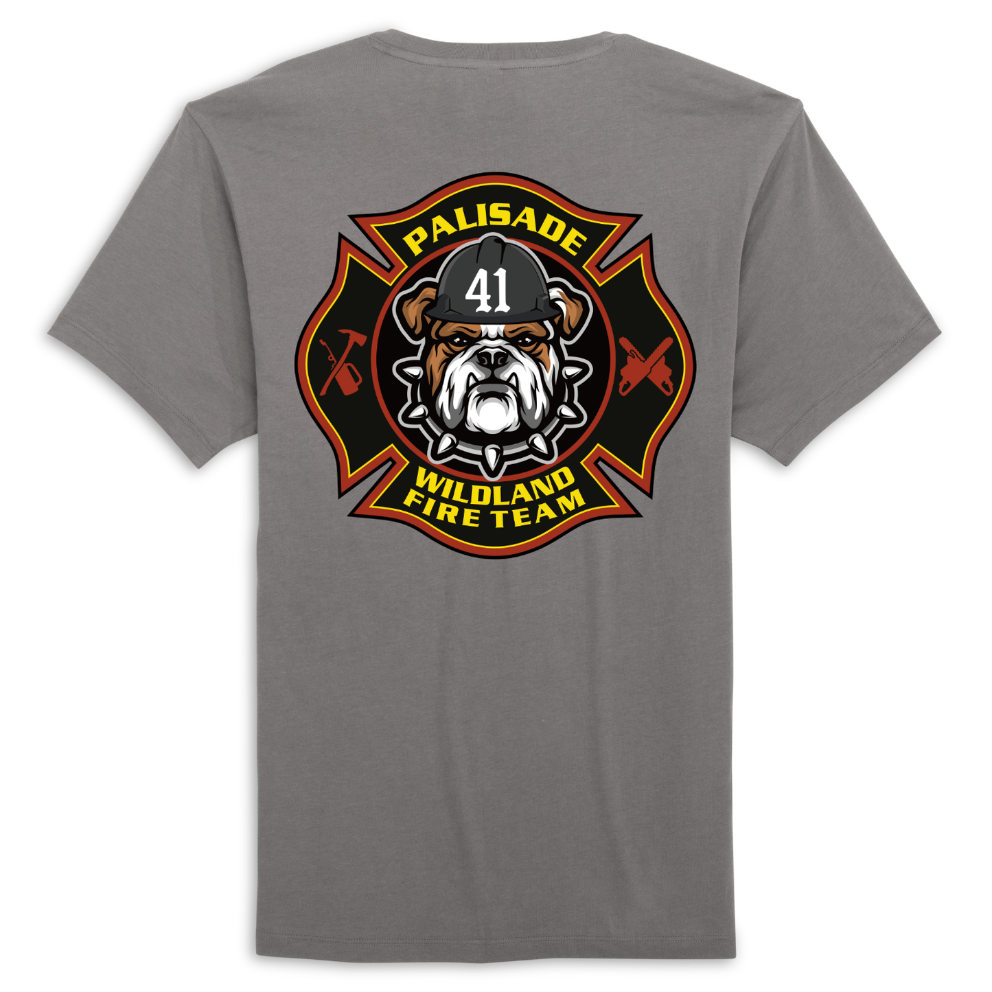Palisade Wildand Fire Team