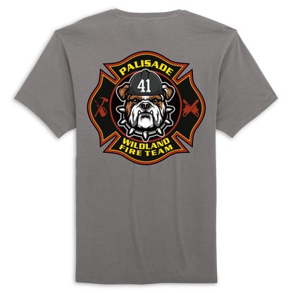 Palisade Wildand Fire Team