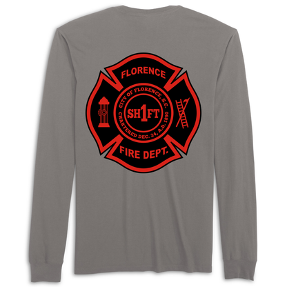 Florence Fire - Shift 1