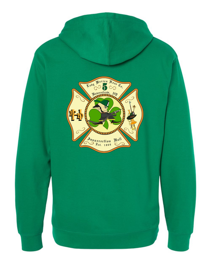 Lady Warren Hose Company - The Traditional