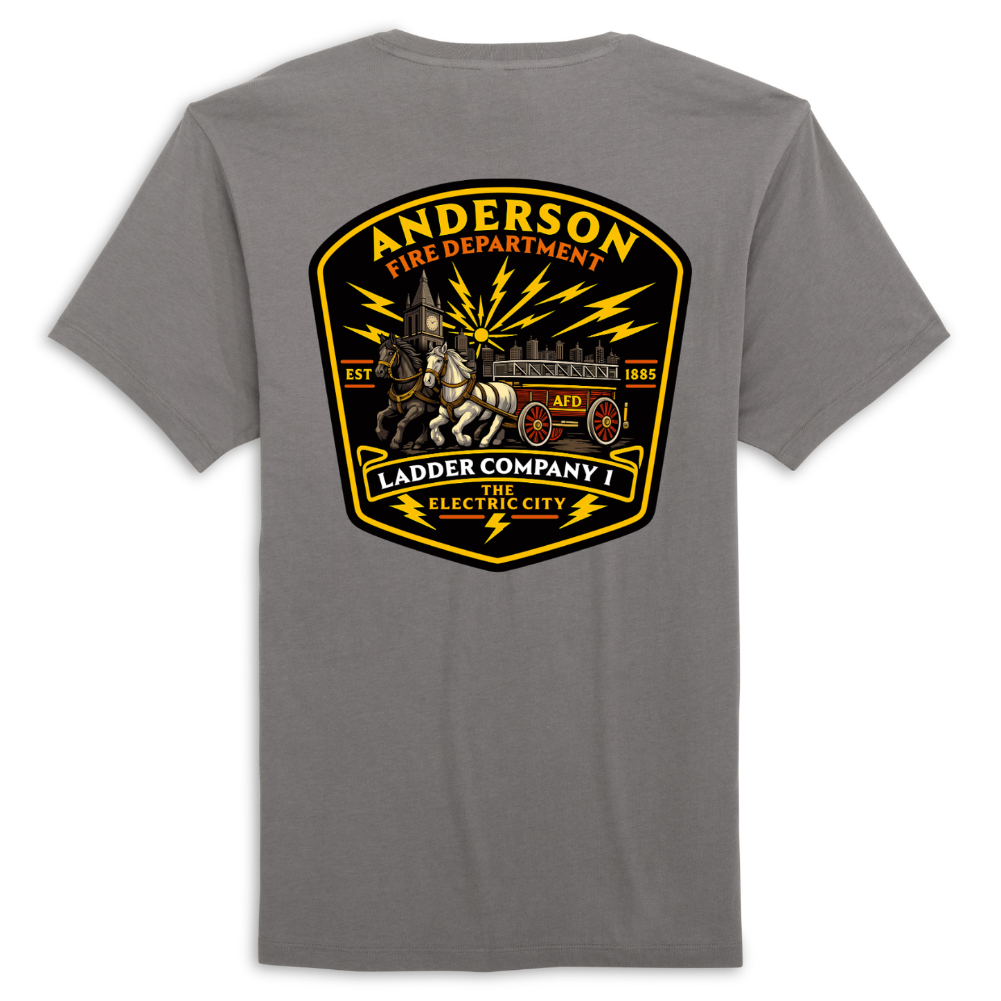 AFD - Ladder Co 1