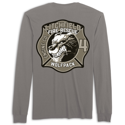 DTT -Litchfield Fire E4 - Wolfpack