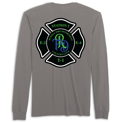 Russell FD - Country Club