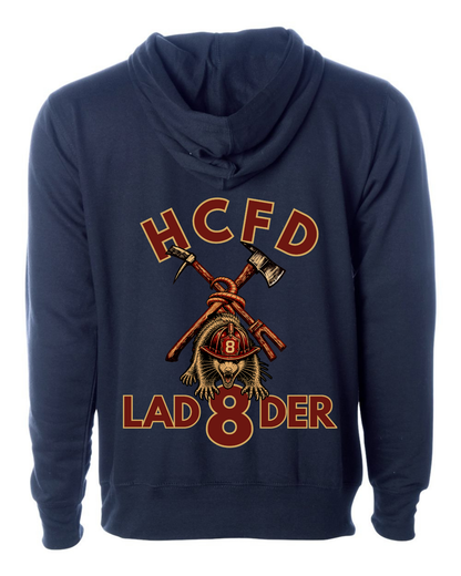 HCFD Ladder 8