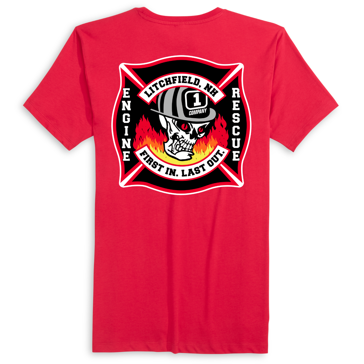 Litchfield - Company 1