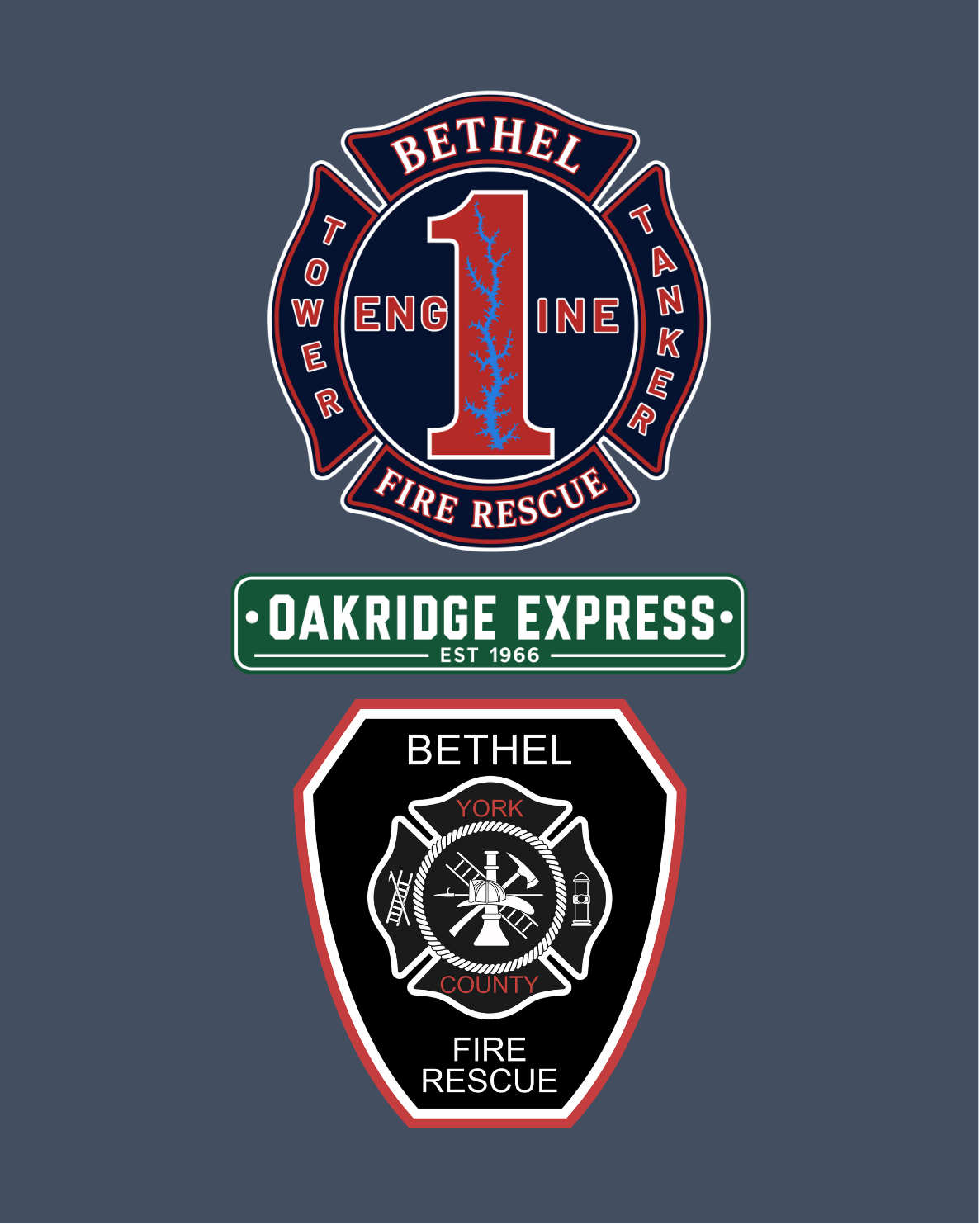 Bethel Fire Rescue - Oakridge Express