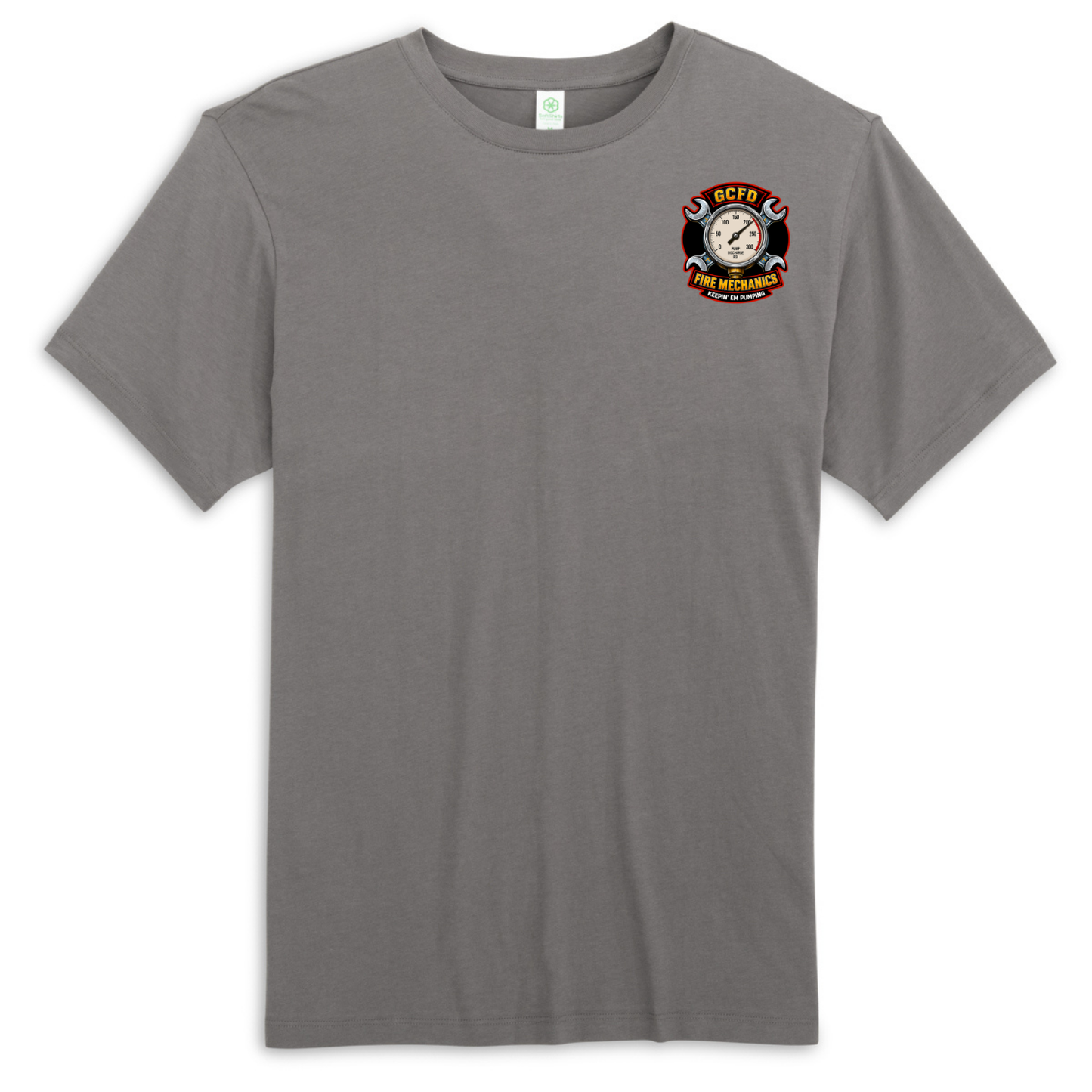 GCFD Fire Mechanics - Keepin' em Pumping